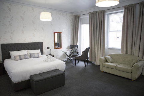 Argyle Accommodation - Redcliffe Tourism 0