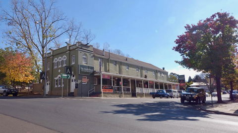 Argyle Hotel - Redcliffe Tourism 0