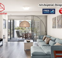 Art-Inspired Designer APT in the vibrant area - Redcliffe Tourism
