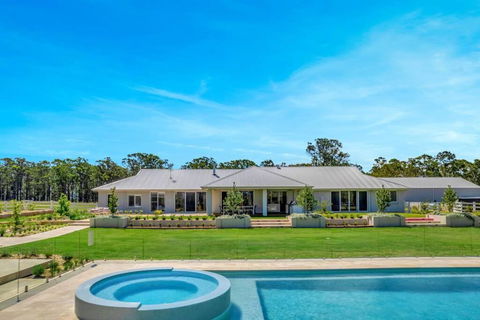Luxury Hunter Valley Estate - Redcliffe Tourism 0