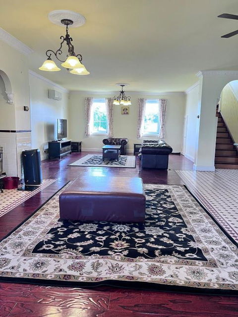 Luxury Pennsylvania Farm House In Langlang Town - Redcliffe Tourism 3