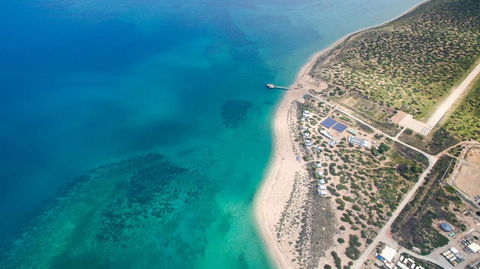 Mackerel Islands - Redcliffe Tourism 3
