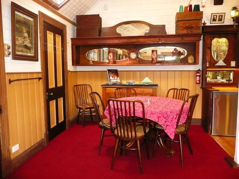 Madam Saddler - On Fraser Clunes - Redcliffe Tourism 2