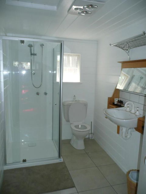 Madam Saddler - On Fraser Clunes - Redcliffe Tourism 3