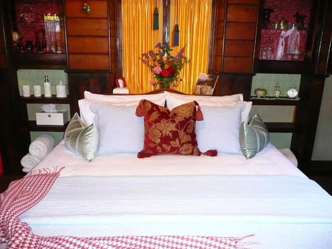 Madam Saddler - On Fraser Clunes - Redcliffe Tourism 1