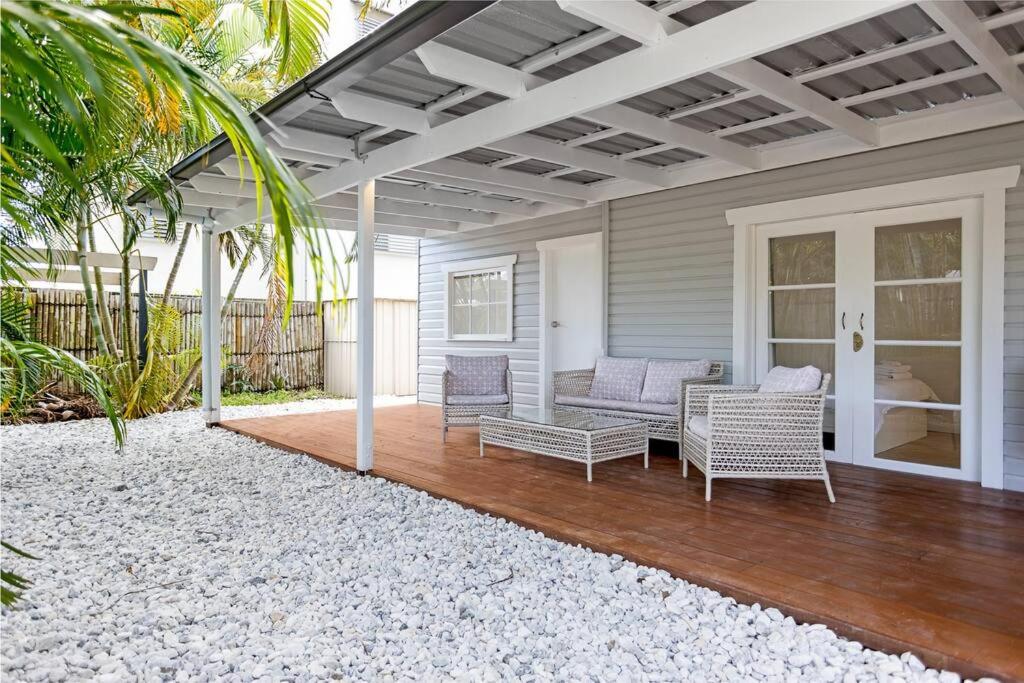 Manley St Retreat