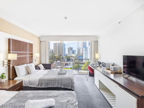 Marina View Escape 3mins Walk To The Beach - Redcliffe Tourism 0