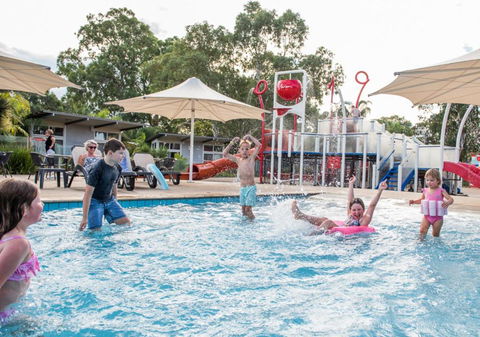 Marion Holiday Park - Redcliffe Tourism 0