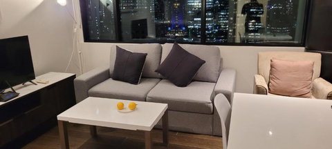 MB 3006 SkyLab Apartment Hotel - Redcliffe Tourism 0