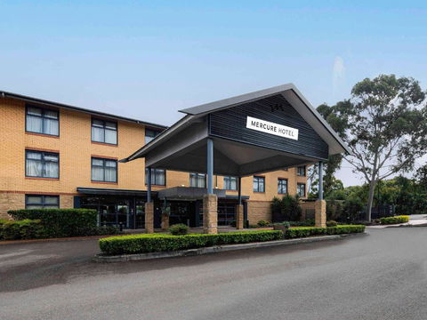 Mercure Sydney Blacktown - Redcliffe Tourism 2