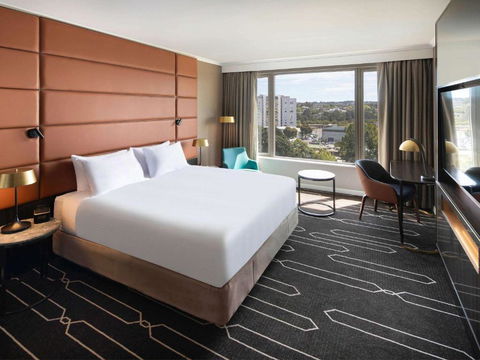 Mercure Sydney Parramatta - Redcliffe Tourism 1
