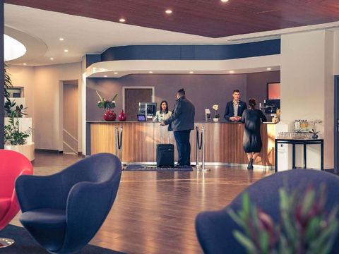 Mercure Sydney Parramatta - Redcliffe Tourism 3