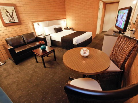 Mildura River City Motel - Redcliffe Tourism 1