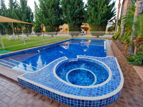 Mildura River City Motel - Redcliffe Tourism 3