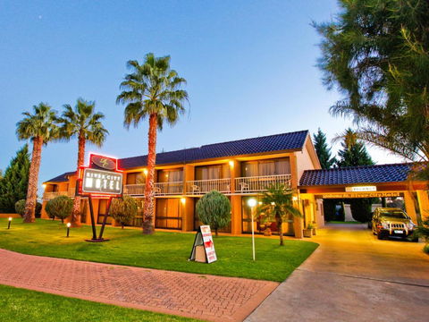 Mildura River City Motel - Redcliffe Tourism 0