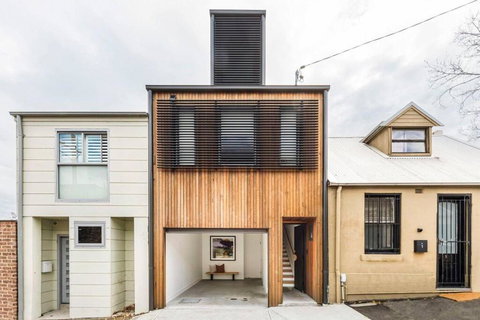 Modern Paddington Terrace - Redcliffe Tourism 0