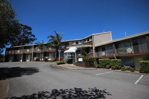Molly Morgan Motor Inn - Redcliffe Tourism 1
