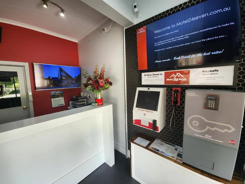 Motel24Seven And Apartments - Redcliffe Tourism 2