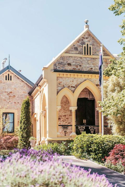 Mount Lofty House & Estate Adelaide Hills - Redcliffe Tourism 0
