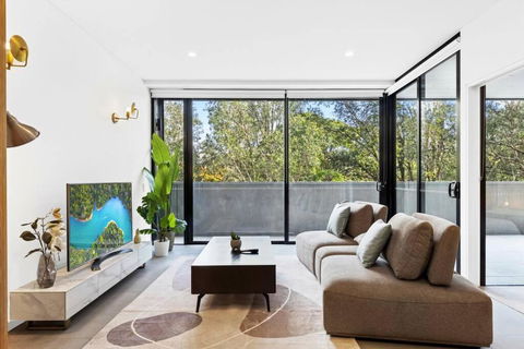 Morden Urban 2Bed In Waterloo - Redcliffe Tourism 0