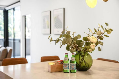 Morden Urban 2Bed In Waterloo - Redcliffe Tourism 2