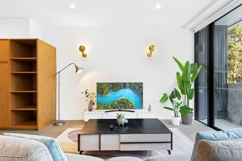 Morden Urban 2Bed In Waterloo - Redcliffe Tourism 1