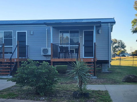 Moree Tourist Park - Redcliffe Tourism 2