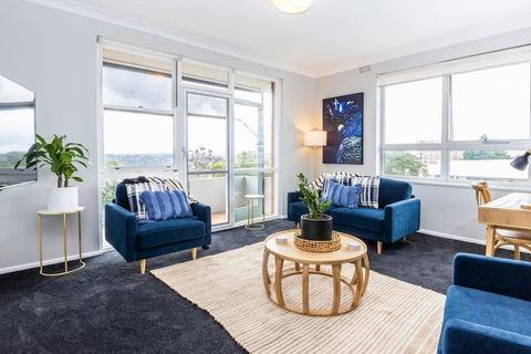 Mosman Views, 2bed, Parking, 15min Walk To Beach - Redcliffe Tourism 0