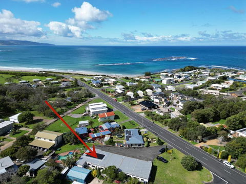 Motel Marengo - Redcliffe Tourism 1