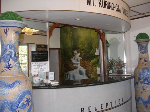 Mt Kuring-Gai Motel - Redcliffe Tourism 2
