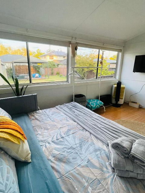 Mystic Gardens With Private Entrance And Bathroom - Redcliffe Tourism 2