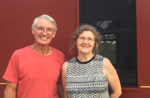 Nambucca Valley Train Carriages - Redcliffe Tourism 2