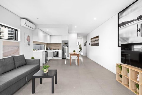 New Modern 2BR 2baths Apt In Homebush Sleeps 6 - Redcliffe Tourism 0
