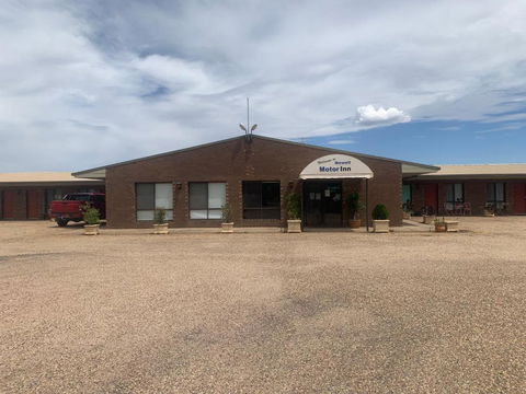 Newell Motor Inn Narrandera - Redcliffe Tourism 2