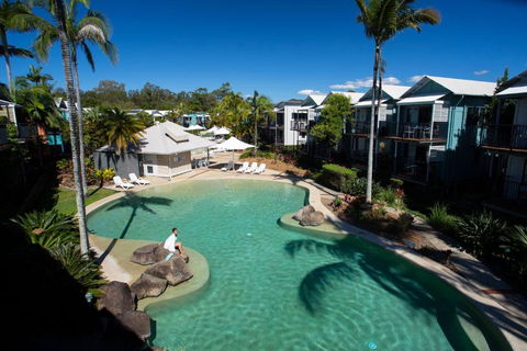 Noosa Lakes Resort - Redcliffe Tourism 3