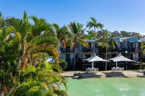 Noosa Lakes Resort - Redcliffe Tourism 2