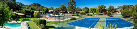 NRMA Halls Gap Holiday Park - Redcliffe Tourism 2