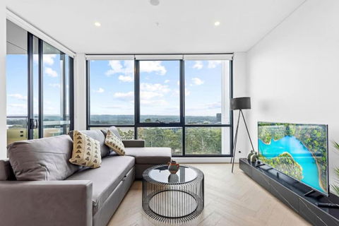 Nice 3B Near Macquarie Park - Redcliffe Tourism 0
