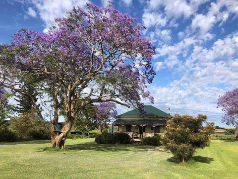 Nice To Have So Much Privacy With No Other Houses Near By - Redcliffe Tourism 0