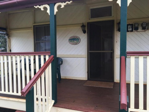 Nice To Have So Much Privacy With No Other Houses Near By - Redcliffe Tourism 2