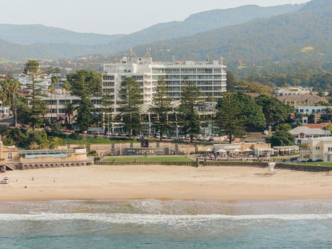 Novotel Wollongong Northbeach - Redcliffe Tourism 0
