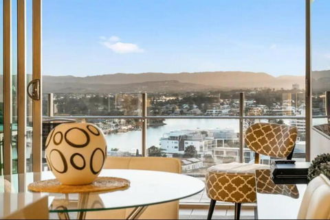 NOTINUSEWyndham WaveWhisper Retreat - Redcliffe Tourism 0