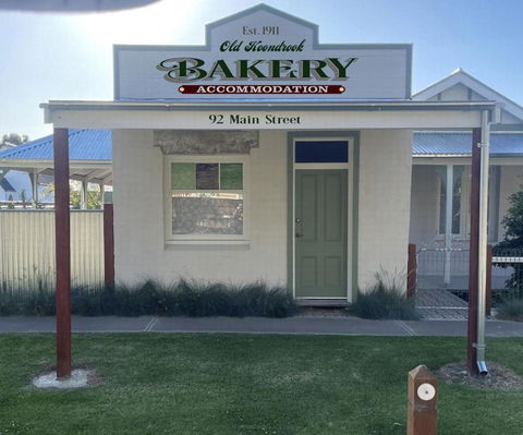 Old Koondrook Bakery - Redcliffe Tourism 0
