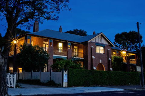 Old Parkes Convent - Redcliffe Tourism 0