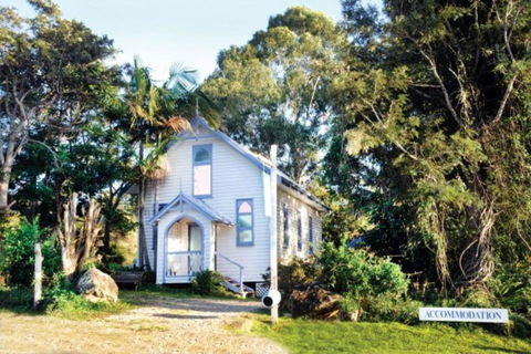 Old Saint Johns Church - Redcliffe Tourism 0