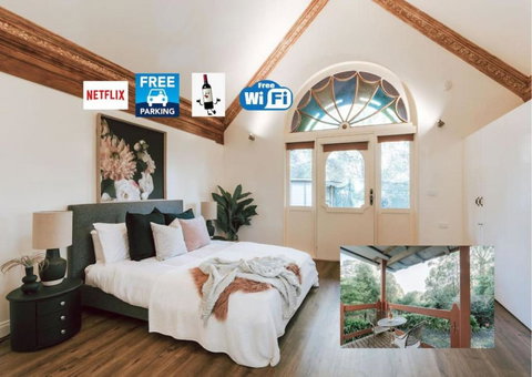 Olinda Sunset Rise Apartment - Redcliffe Tourism 0