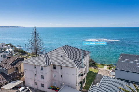 On The Esplanade - Close To Beach & Cronulla Mall With Aircon - Redcliffe Tourism 3