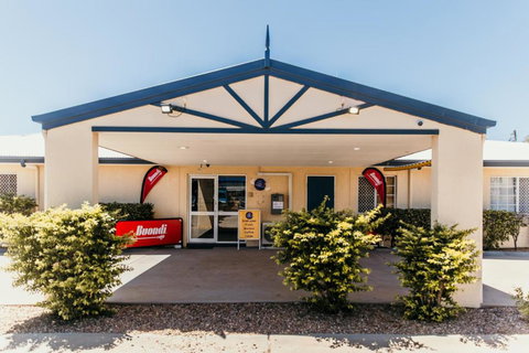 Outback Motel Mt Isa - Redcliffe Tourism 0