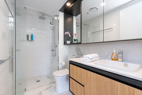 Park Avenue Apt In The Heart Of The City - Redcliffe Tourism 3