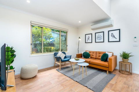 Peaceful 1BR Courtyard Unit In Quiet Dickson - Redcliffe Tourism 0